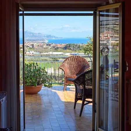 Apartment Etnataormina Panorama *