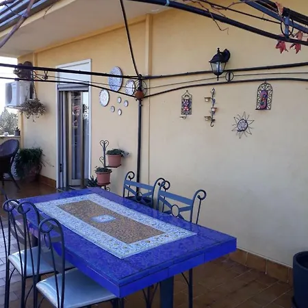 Etnataormina Panorama Apartment *