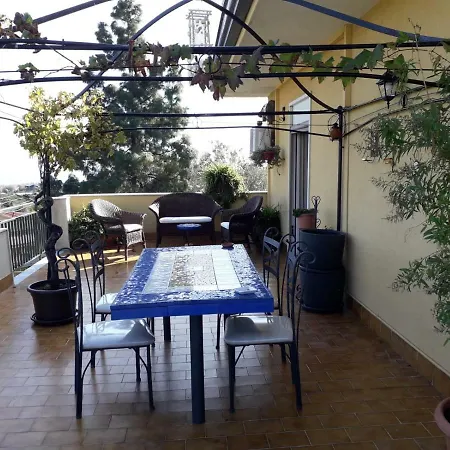 Etnataormina Panorama Apartment