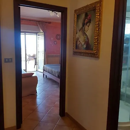 Etnataormina Panorama Apartment *