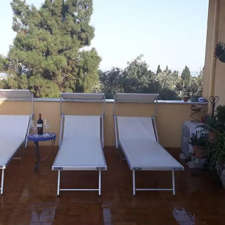 Apartment Etnataormina Panorama Giarre