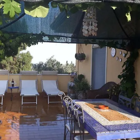 Etnataormina Panorama Apartment