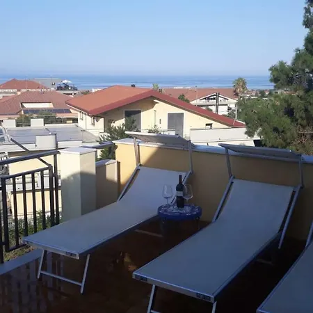 Etnataormina Panorama Apartment
