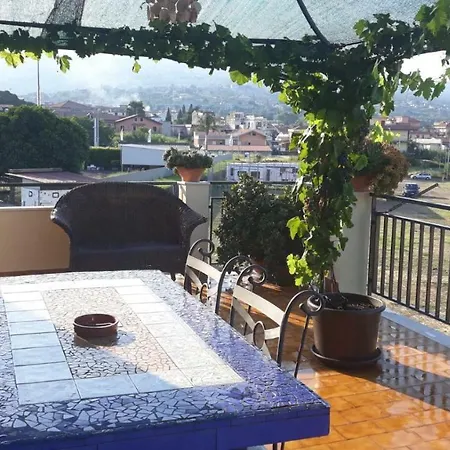Etnataormina Panorama Apartment *