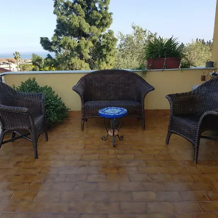 Etnataormina Panorama Giarre