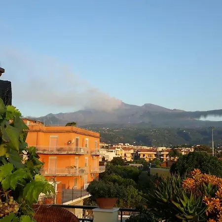 Etnataormina Panorama Giarre
