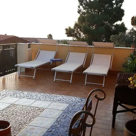 Apartment Etnataormina Panorama Giarre